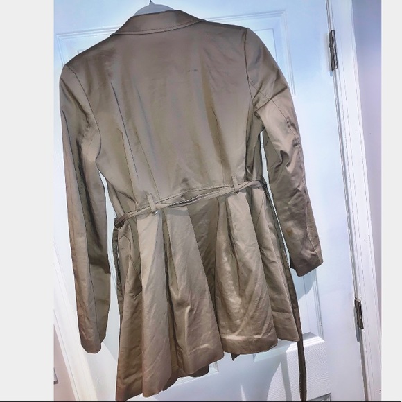 Baby Doll “Trench” Jacket ✨ - Picture 3 of 5